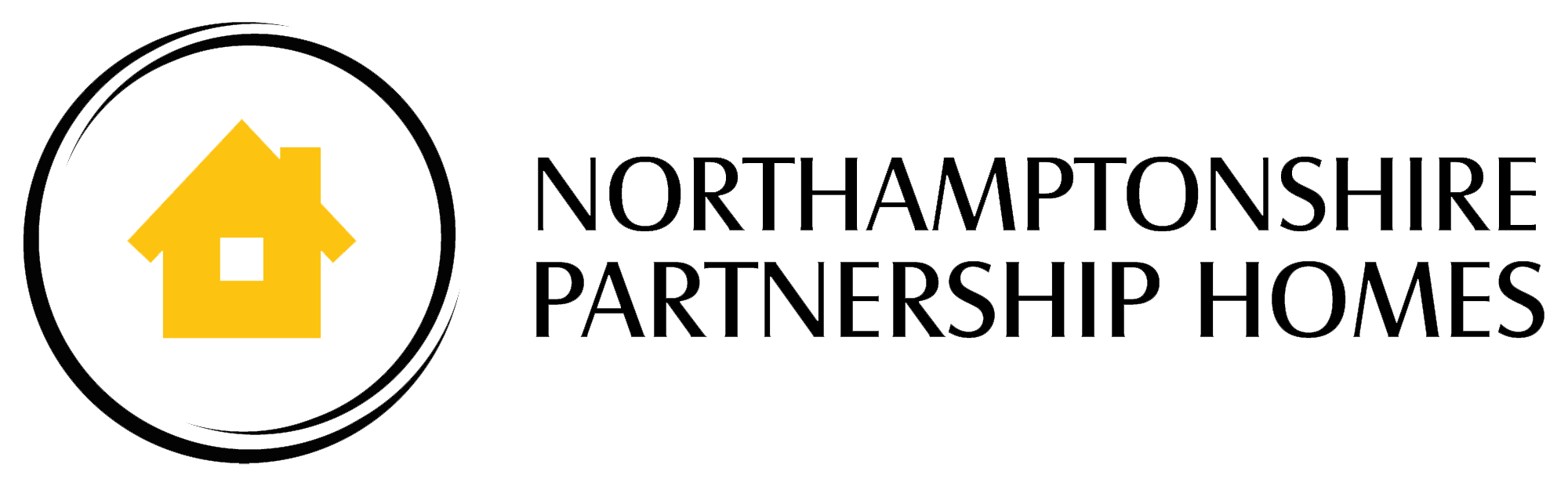Northamptonshire Partnership Homes Logo