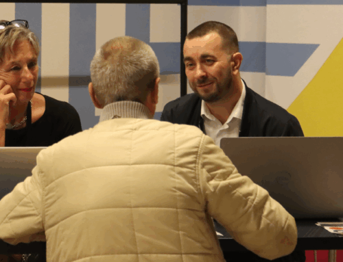 Engagement Café gets great feedback from residents