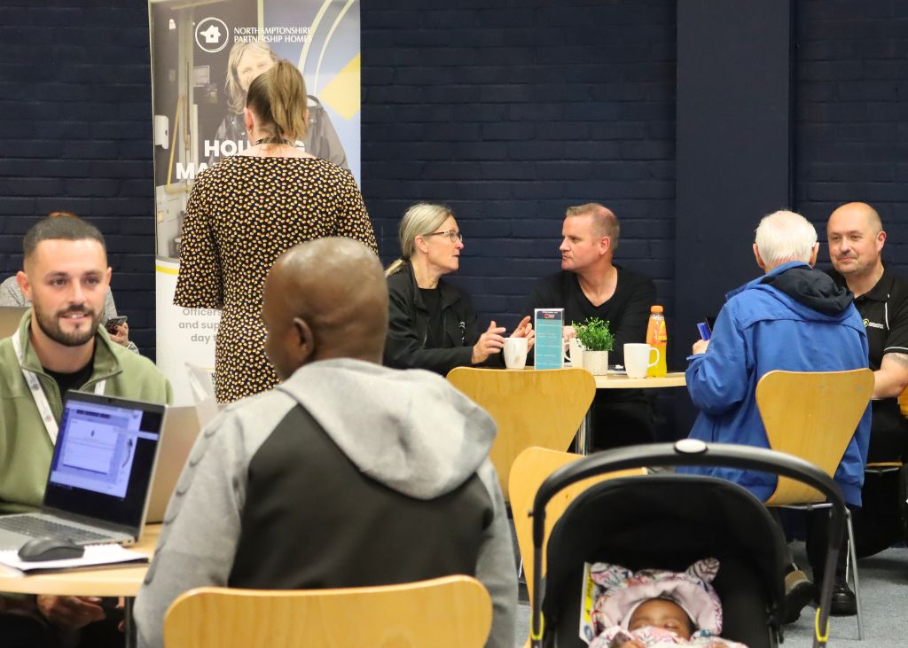 About – Give us feedback