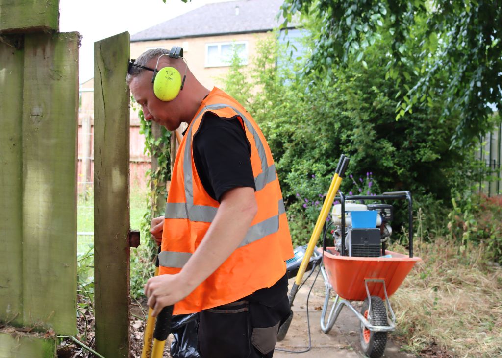 About – Working at NPH