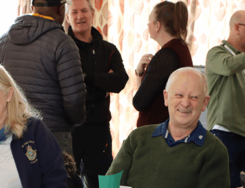 Veterans come together again at NPH second event