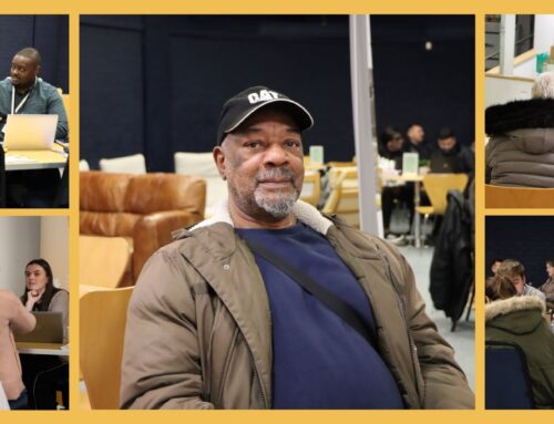 NPH’s Engagement Café: a place to meet in person