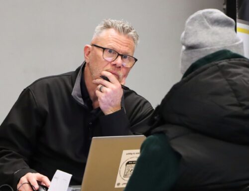 New time for upcoming Engagement Café Thursday 7th May 2026