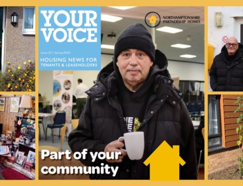 Your Voice Magazine Spring 2026 Edition 32