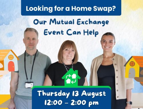 Mutual Exchange Event For Social Housing Tenants