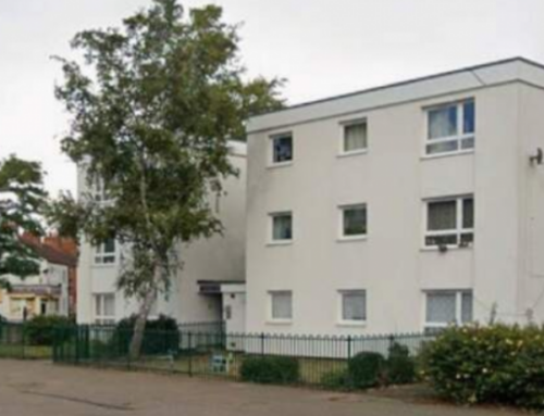 Closure order at Cordwainer House tackles anti-social behaviour